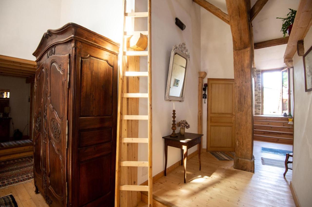 Les D'hotes De Laurette Bertrambois