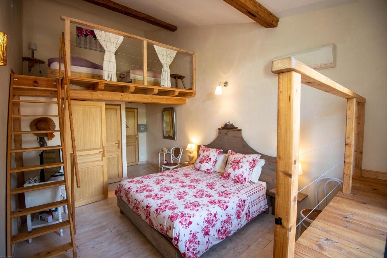 Les D'hotes De Laurette Bed & Breakfast *
